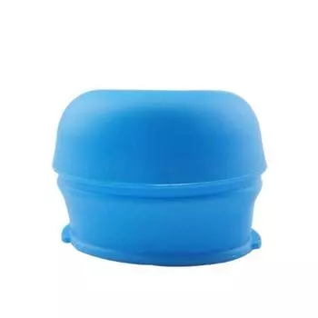 Spill-Proof Straw Cup Cover Elastic Silicone Sippy Cup Lid Bottle Lids Babies/Toddlers