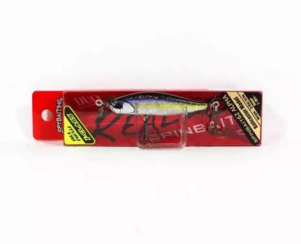 Спинбейт Duo Realis Spin Bait 62 Alpha, шпионская приманка, тонущая приманка DPA4009 (4180)