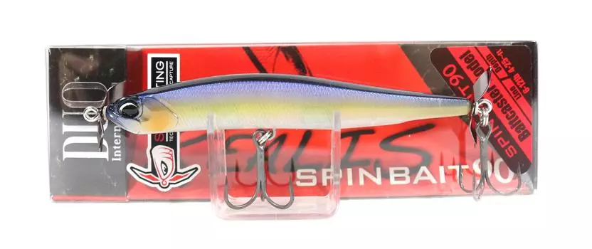 Спинбейт Duo Realis Spin Bait 90, шпионская приманка, тонущая приманка CCC3172 (3021)