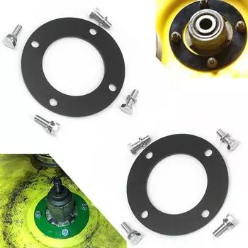 Spindle Reinforcement Ring Rustproof Lawn Mower Part Repair Head Mowers Replacement for L120 L130 D100 D110 D120 La105