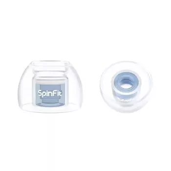 SpinFit Spin Fit Omni Earpieces для полностью беспроводных наушников проводные наушники Изготовлены из высококачественного силиконового материала пара MS & (1 размер)