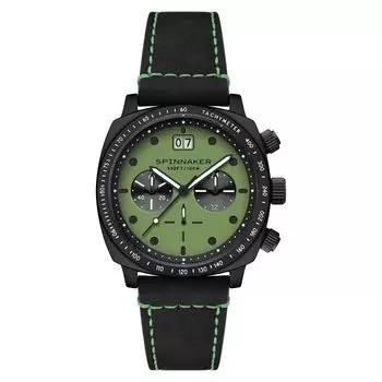 [Spinika] Часы Hal Chronograph SP-5068-0A мужские коричневые [Товар]