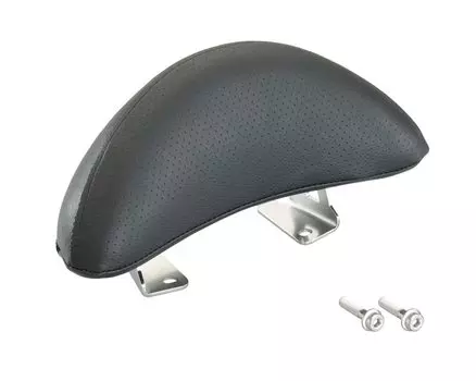 Спинка тандем KITACO Dio Mode Silver 110/Lead 125/SH 652-1434000 серебряный