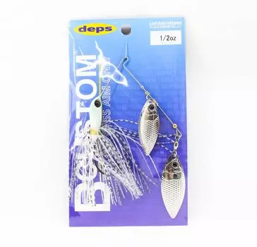 Спиннербейт Deps B Custom DW 1/2 унции 16 (0160)