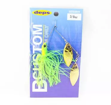 Спиннербейт Deps B Custom DW 3/8 унции 04 (0043)