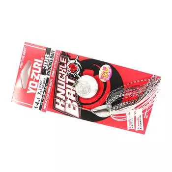 Спиннербейт Yo Zuri Duel 3DB Knuckle Bait, тонущая приманка 1/4 унции R1327-TSH (2466)