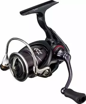 Спиннинговая катушка DAIWA 20 Gekka Bijin X 2000S (Модель 2020 года) чёрный