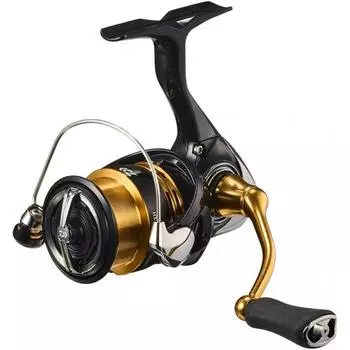 Daiwa Daiwa спиннинговая катушка 23 Regalis Lt 1000s до 6000d H Различные 2023 Модель Lt2000s xH