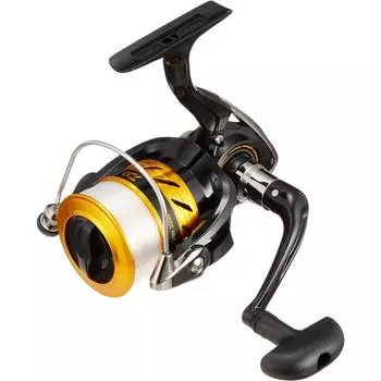 Спиннинговая катушка Daiwa DAIWA с ниткой 17 world spin 2017 модель 3000 4 150м с нейлоновой леской