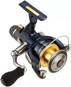Спиннинговая катушка SHIMANO 13 Aorista BB 2500 Yaen Aoriika