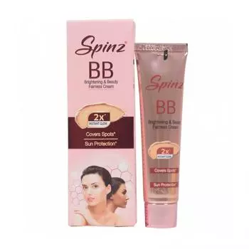 Спинз: BB-Крем (29 г), Spinz BB Cream, CavinKare 7.3625