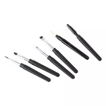 Spiral Tower Shape Makeup Accessories Lip Brush Eyeliner Brush Makeup Tool Eyebrows Eyelashes Brush 3