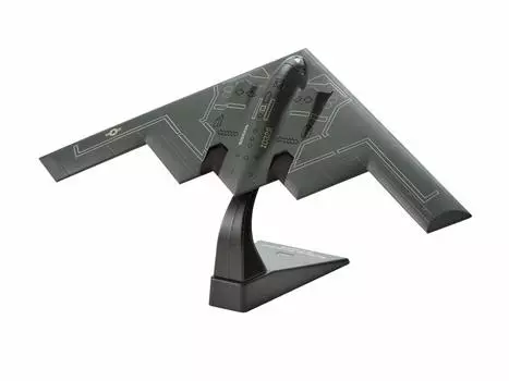 Spirit Stealth Spirit Stealth Bomber Diecast [B-2A Bomber] B-2 1/200