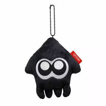 Splatoon Mascot Ball Chain Plush Crossing Splatoon Squid A Nintendo TOKYO Limited