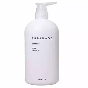Splinage Шампунь Puff Smooth 680 мл