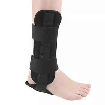 Splint Support Ankle Stabilizer Sprain Protection Ankle Protector Ankle Support Sports Safety L