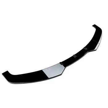 Спойлер переднего бампера для BMW 3 серии F30 F35 318 320 328 335 2013-2019 Car Canard Lip Body Kit Protector Cover