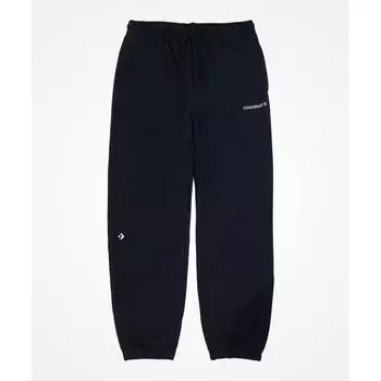 СПОРТИВНЫЕ БРЮКИ CONVERSE DYNAMIC BLOCK ЧЕРНЫЕ 10025270-A01