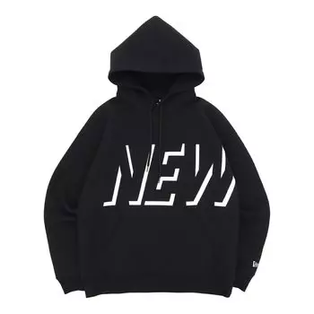 Спортивная одежда с капюшоном Shadow Logo Black L PA TECH SW PH SHADOW LOGO BLK [New Era]