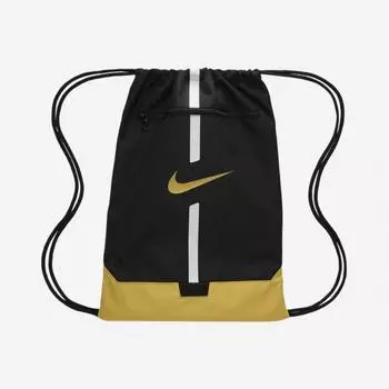 Спортивная сумка Nike Academy 18 л, черная