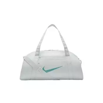 Спортивная сумка Nike Gym Club 24 л, светло-серебристая
