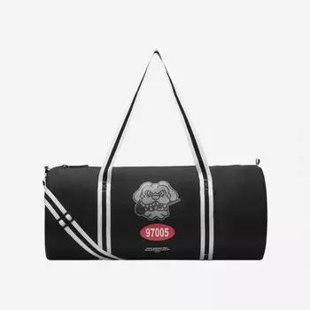 Спортивная сумка Nike Heritage 30 л, черная