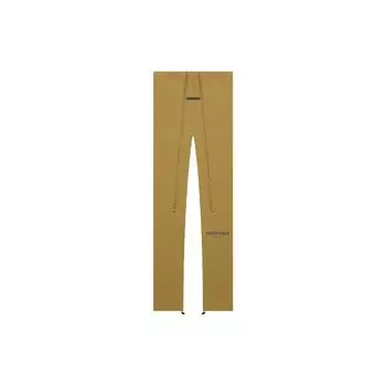 Спортивные брюки Fear of God Essentials FW21 из утепленной трикотажной ткани унисекс, янтарный FOG-FW21-030 XS