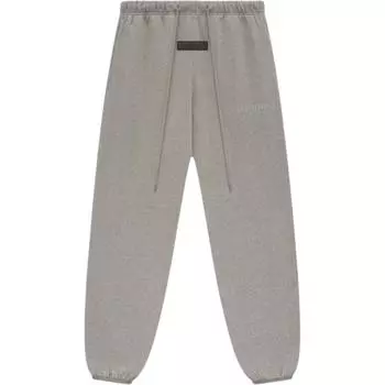 Спортивные брюки Fear of God Essentials Heather Grey женские низы 130SU245161FW L