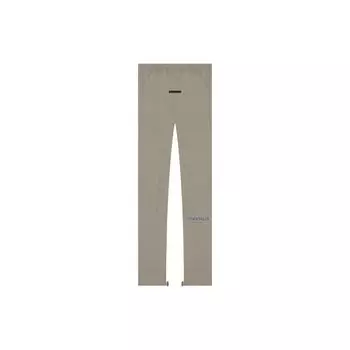 Спортивные брюки Fear Of God Essentials SS21 с завязками унисекс, темно-серый FOG-SS21-650 L
