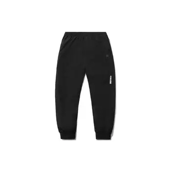 Спортивные брюки Li Ning Anti-Five Logo мужские брюки черные AYKR133-2 S