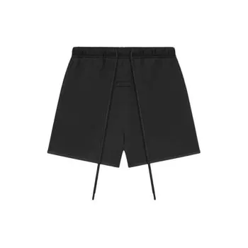 Спортивные шорты Fear of God Essentials Черные мужские штаны 160SP242004F L