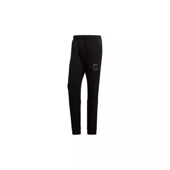 Спортивные штаны Adidas Originals Sprt Icon с манжетами, мужские, черные, GD5817 S