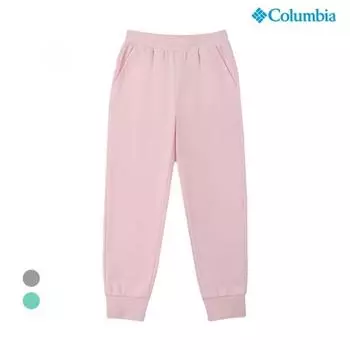 Спортивные штаны Columbia Kids Kids Set Up розовые Pink/110
