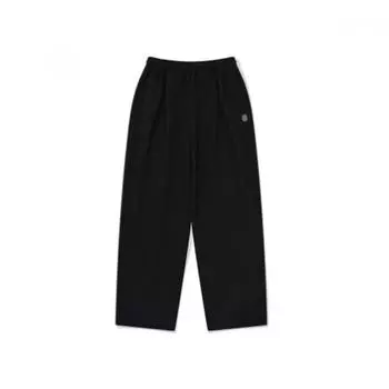 Спортивные штаны Covernot Two Tuck Real Wide Fit B1 Co2403pt25 Bk Mg 1.CO2403PT25 BK M