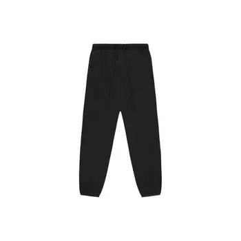 Спортивные штаны Fear of God Essentials Черные женские брюки 130SP245164FW S