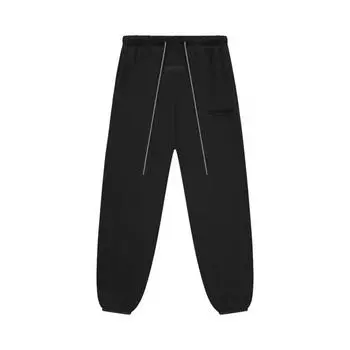 Спортивные штаны Fear of God Essentials черные мужские низы 130SU242020F M