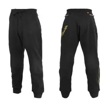 Спортивные штаны Gamakatsu GM3757 Black x Gold LL