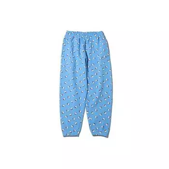 Спортивные штаны Nike x Hello Kitty (Азия) Синяя мужская уличная одежда DR5518-412 XXL