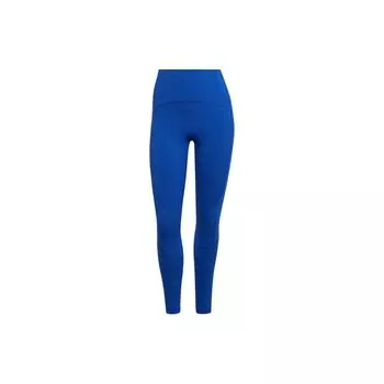 Спортивные тайтсы Adidas ASMC TPR 7/8 женские плавки темно-синие HF3072 M
