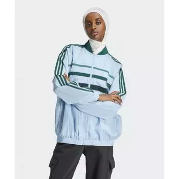 Спортивный топ ADIDAS 80s Небесно-голубой JC6145 XS