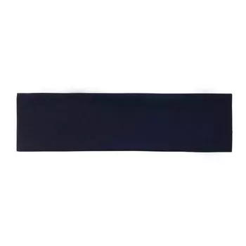 Sports Headband for Fitness Sports Headband Elastic Sweat - Absorbing Biking Headband for Yoga Gym Head Wrap Hair Band for Men and Women чёрный