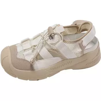 Sports sandals women s new summer outer wear hollow breathable outdoor hiking shoes thick-soled non-slip creek shoes 35