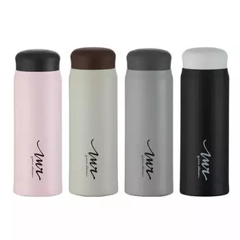 Sports Thermos Cup Girls High Appearance Level Stainless Steel Water Cup Men Simple Portable Children s Pupils Kettle 460ml