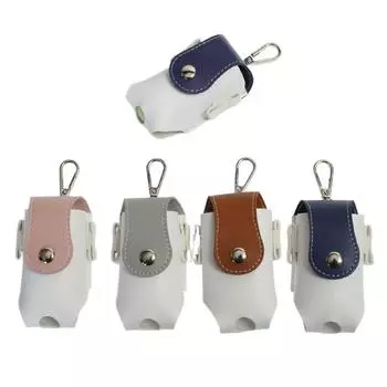 Spot Golf Bag, Nail Storage Leather Cover, Outdoor Sports Mini Edition Golf Bag, Portable Waist