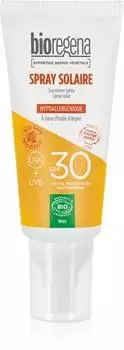Spray Solaire Protecteur L huile D argan TU прозрачный