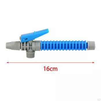 Sprayer Handle Agricultural Sprayers Multifunctional Reusable Switch Head Watering Tool for