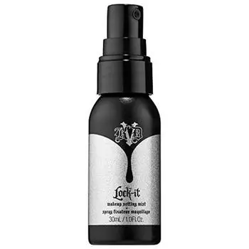 Спрей для фиксации макияжа Kat Von D Lock-It - 1 унция/30 мл Спрей для фиксации макияжа Kat Von D Lock-It - 1 унция/30 мл, 30 мл, 1 шт., 30 мл