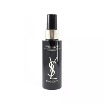 Спрей для фиксации макияжа Yves Saint Laurent Top Secret 100 мл - Secret for perfect makeup, 100 мл, 1 шт.