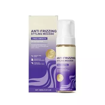 Спрей для объема локонов Curl Volume Setting Глянцевый мягкий эластичный кудрявый спрей для фиксации локонов 100 мл One Size
