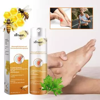 Спрей для пчел, спрей для суставов пчел, спрей для пчел, спрей Bee Pain And B One - 20 мл